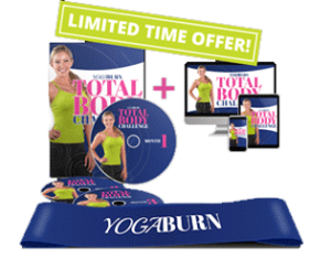 yoga burn total body challenge