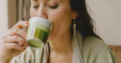 benefits of matcha while pregnant