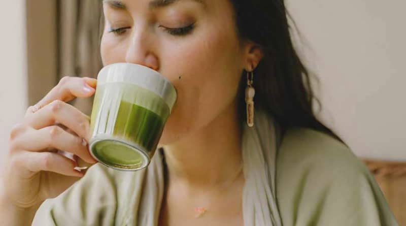 benefits of matcha while pregnant