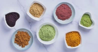 benefits of superfoods powder