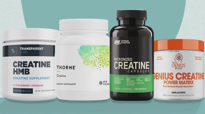 creatine for muscle gain to enhance growth