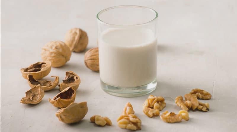 incorporating walnut milk into your diet