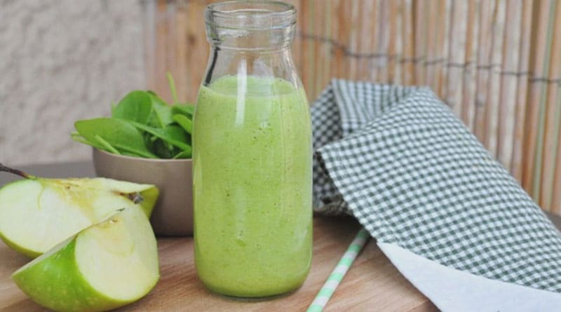 vegetables smoothie