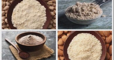 flour good for diabetes