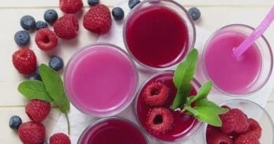 healthy smoothies meal replacement