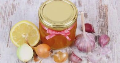 honey and onion syrup benefits