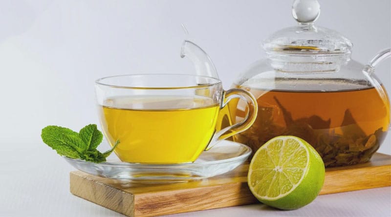 lemon zinger tea benefits