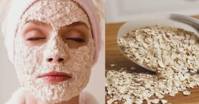 oatmeal benefits for skin