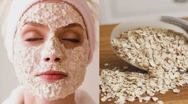 oatmeal benefits for skin