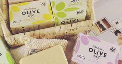 olive oil soap benefits