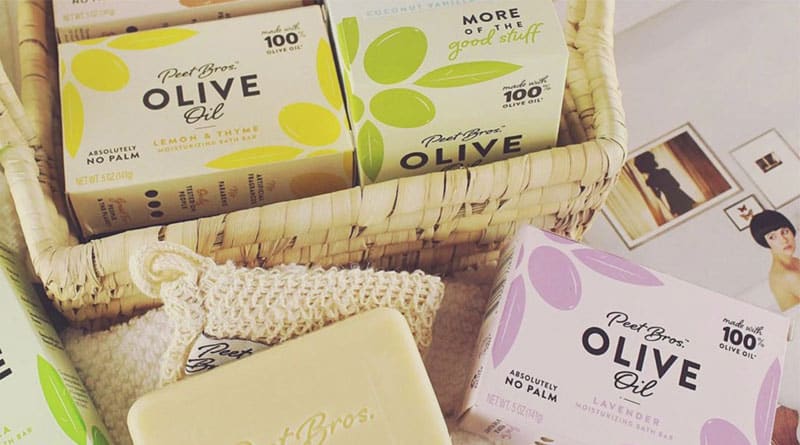 olive oil soap benefits