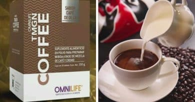 omnilife coffee benefits