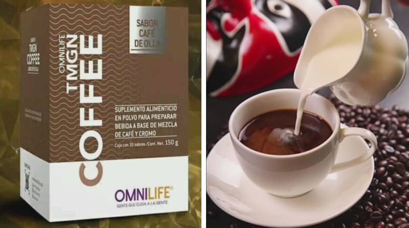 omnilife coffee benefits