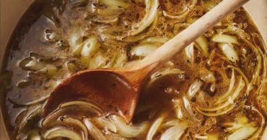 onion soup benefits