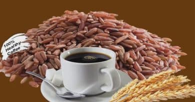 rice coffee benefits