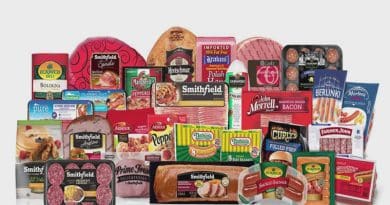 smithfield foods benefits