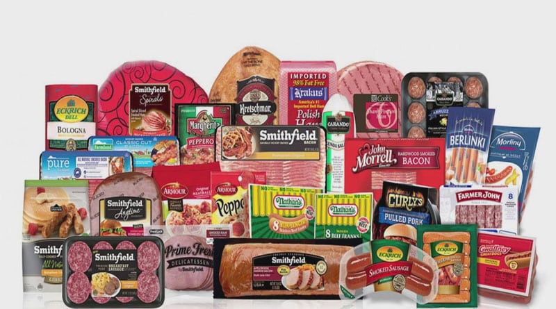 smithfield foods benefits