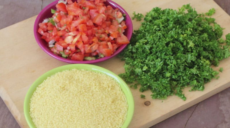 tabouli superfood salad