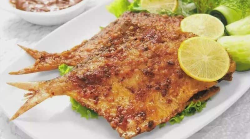 Is fried fish good for diabetics