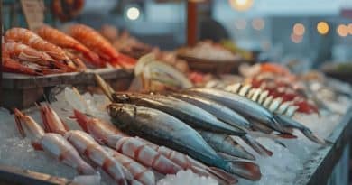 Is seafood good for diabetes