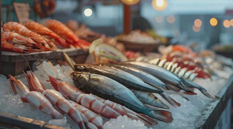 Is seafood good for diabetes