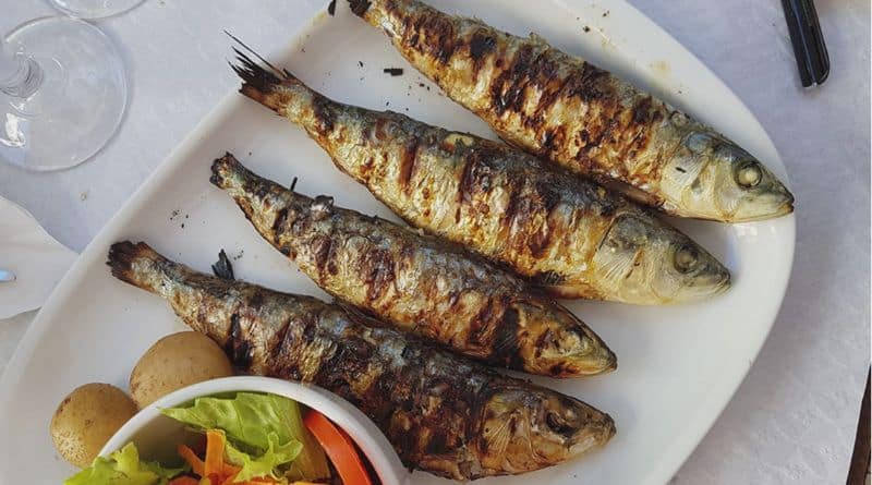 benefit of fried fish for diabetics