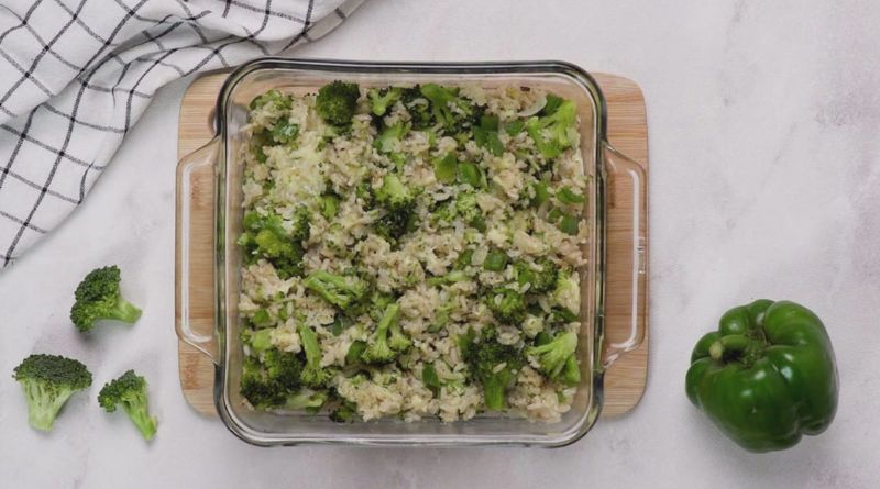 benefits of broccoli rice for diabetics