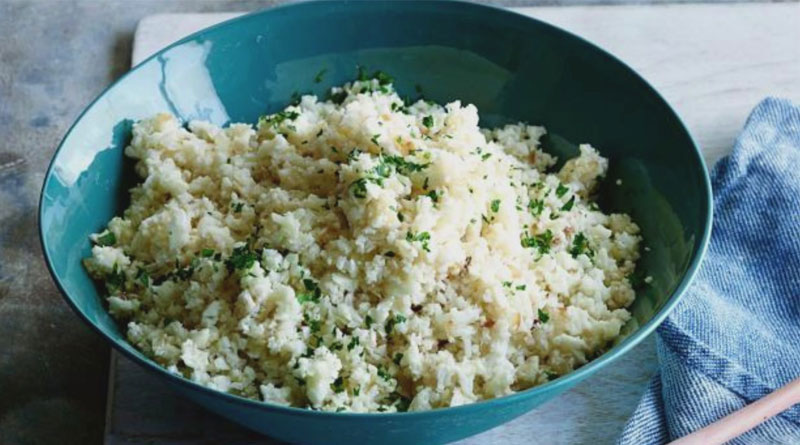 benefits of cauliflower rice for diabetics