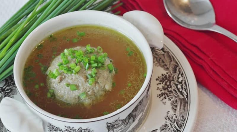 health benefits of onion soup