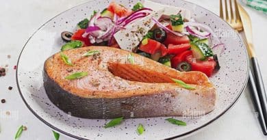 is salmon keto friendly