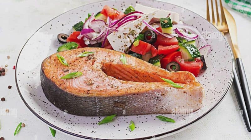 is salmon keto friendly