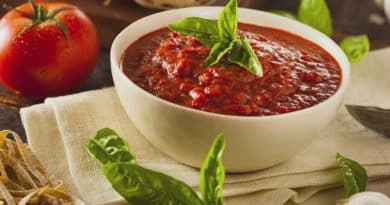 is tomato sauce keto friendly