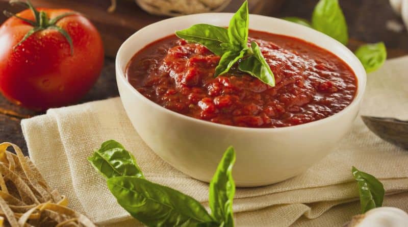 is tomato sauce keto friendly