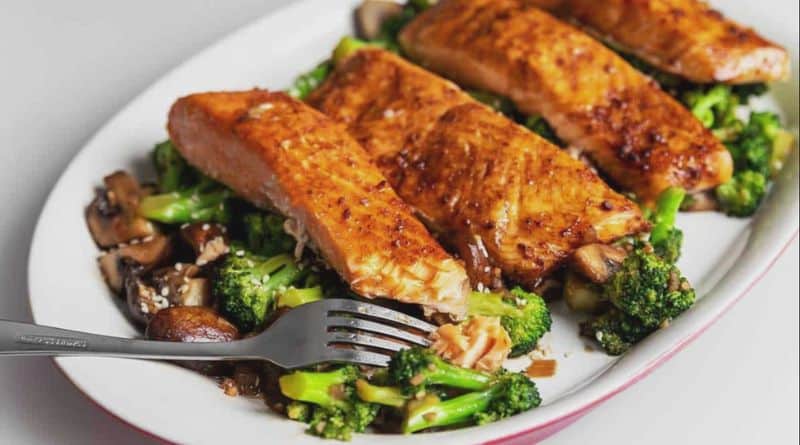 keto friendly salmon recipes