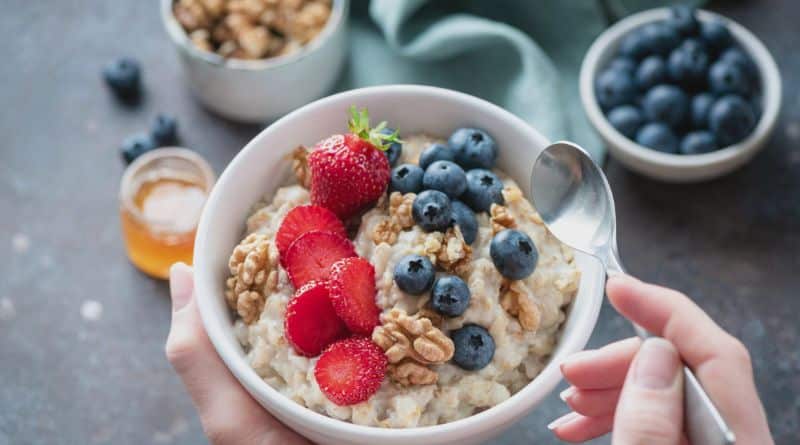 make a perfect bowl of oatmeal