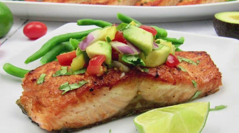 nutritional benefits of salmon