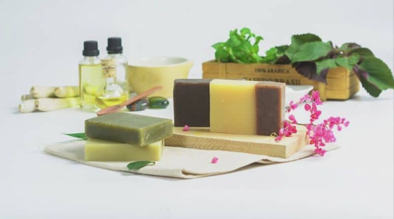 olive oil soap for deep moisturization