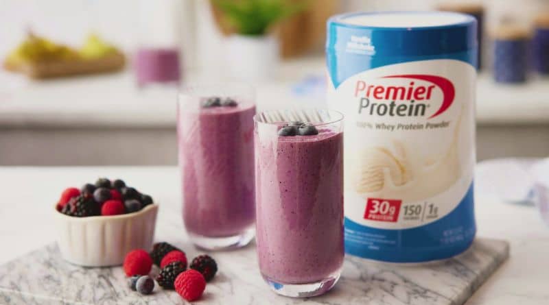 premier protein enhance energy