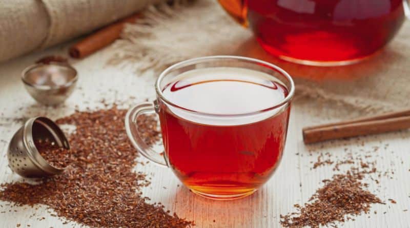 rooibos tea for skin care