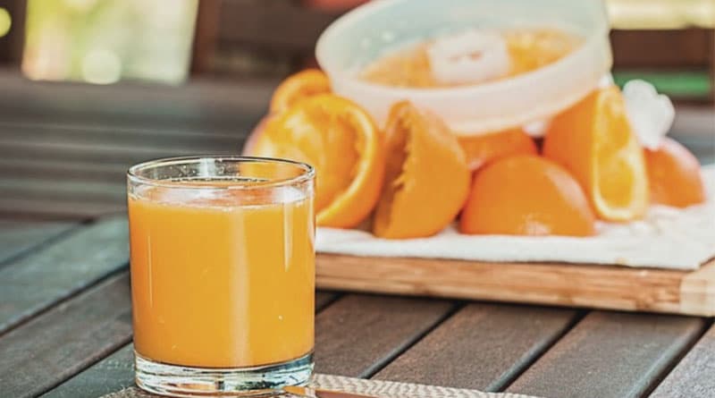 vitamin c bioflavonoids diet