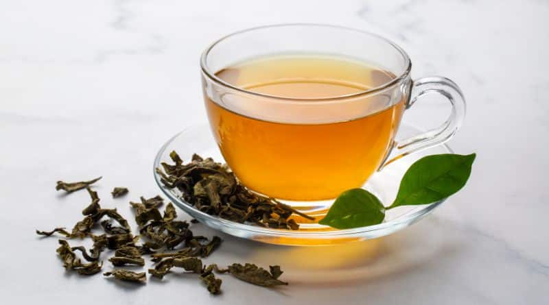 gunpowder green tea benefits