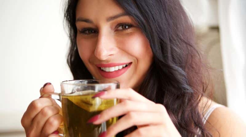 gunpowder green tea for boosts metabolism