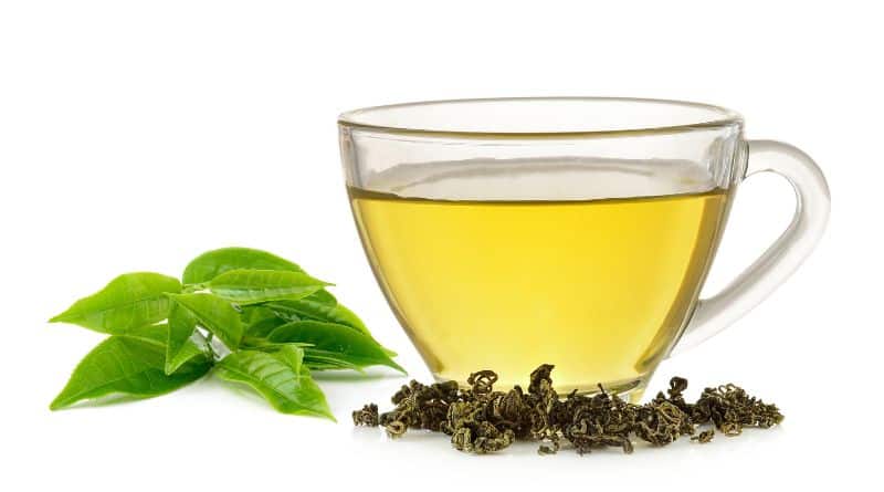 mao feng green tea benefits