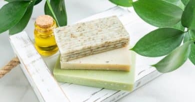 green tea soap benefits