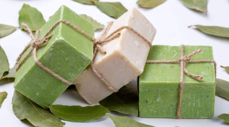 green tea soap for flawless skin