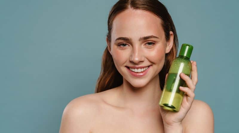 green tea toner benefit for brightening skin